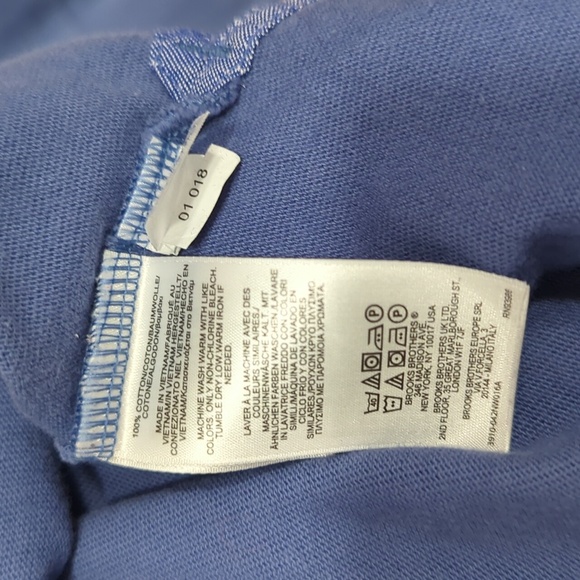 Mens quarter zip pullover - Picture 5 of 5